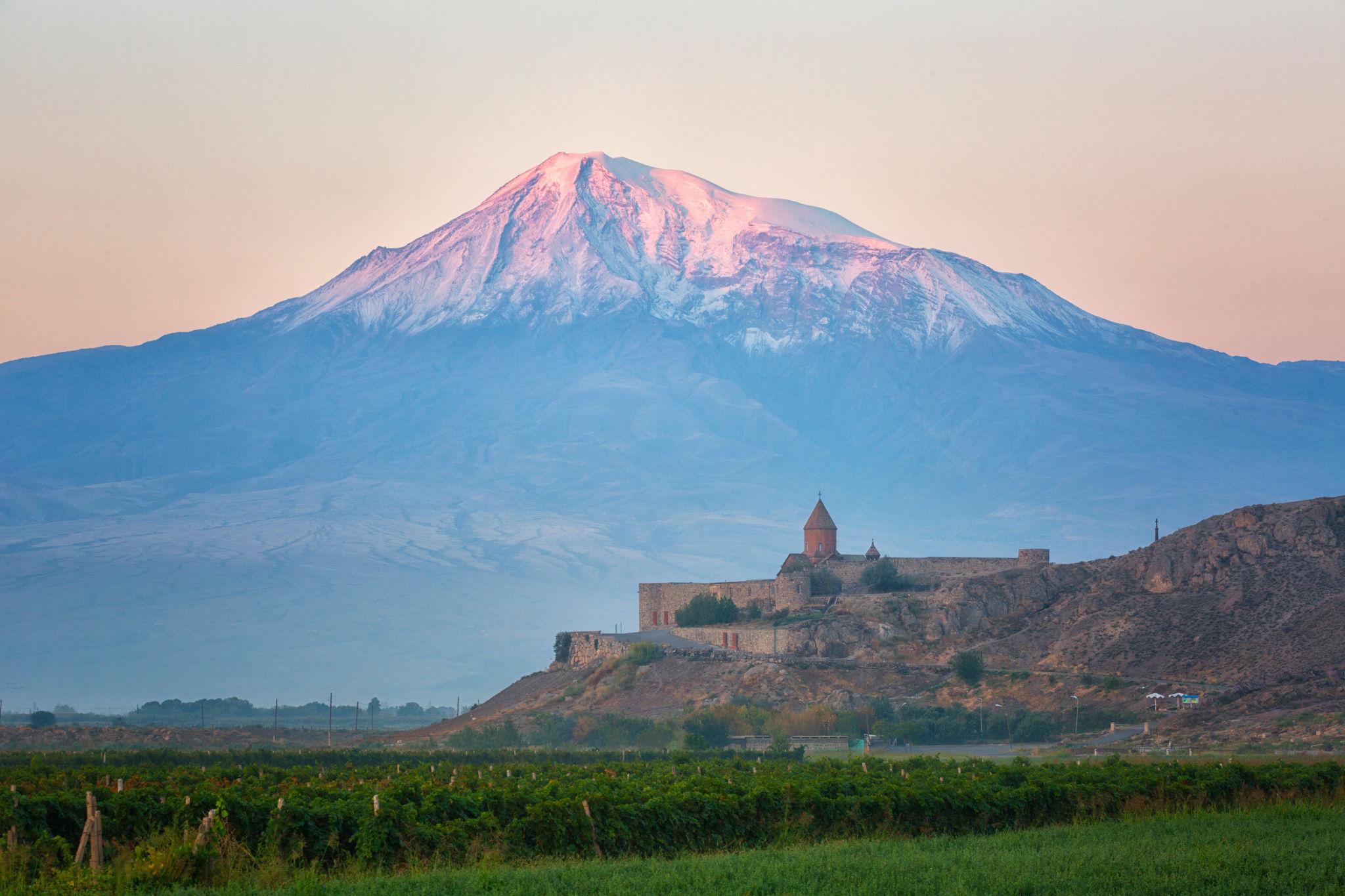 Խոր Վիրապ – Ջերմուկ խմբային տուր